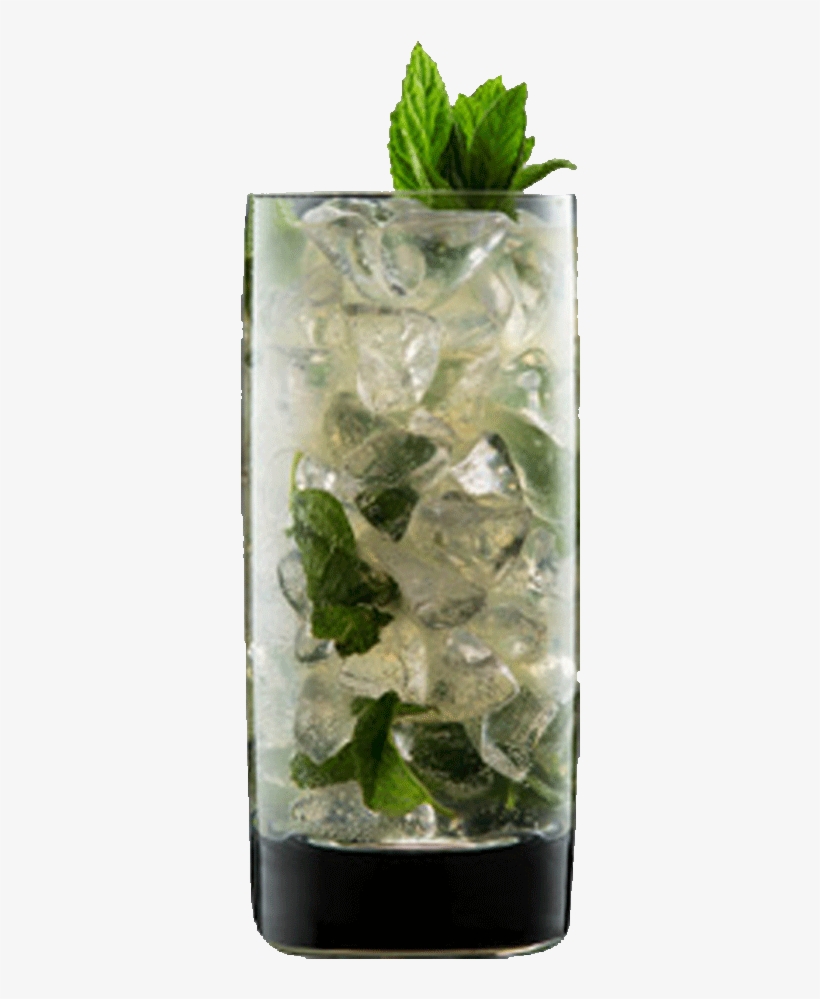 Cocktail Mojito - Vase, transparent png download