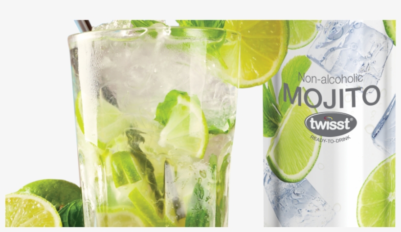“mojito With A Twisst” - Mojito Libre Marbleizing Swirl - 10 Lbs, transparent png download
