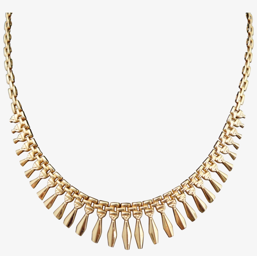 Banner Freeuse Library On Hold Estate K Gold Cleopatra - Cleopatra Necklace Gold, transparent png download