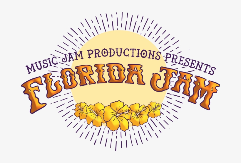 Florida Jam Tickets, transparent png download