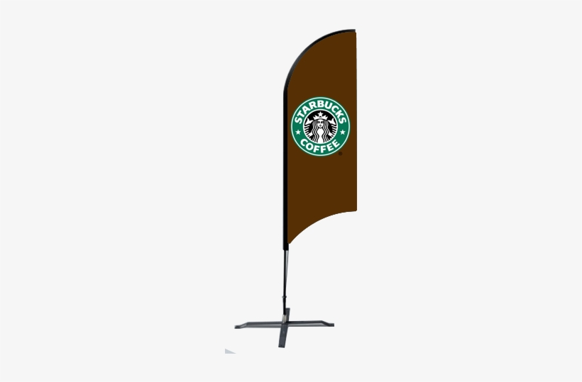 Find This Pin And More On Flag Banner By Tentdepot - Starbucks Coffee Dark Wood Samsung Galaxy S6 Edge Case, transparent png download
