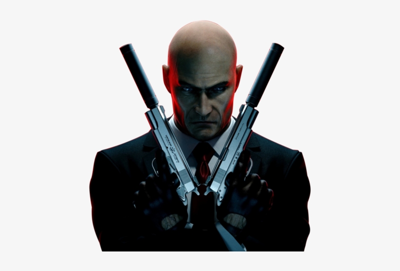 Hitman Png Image - Hit Man, transparent png download