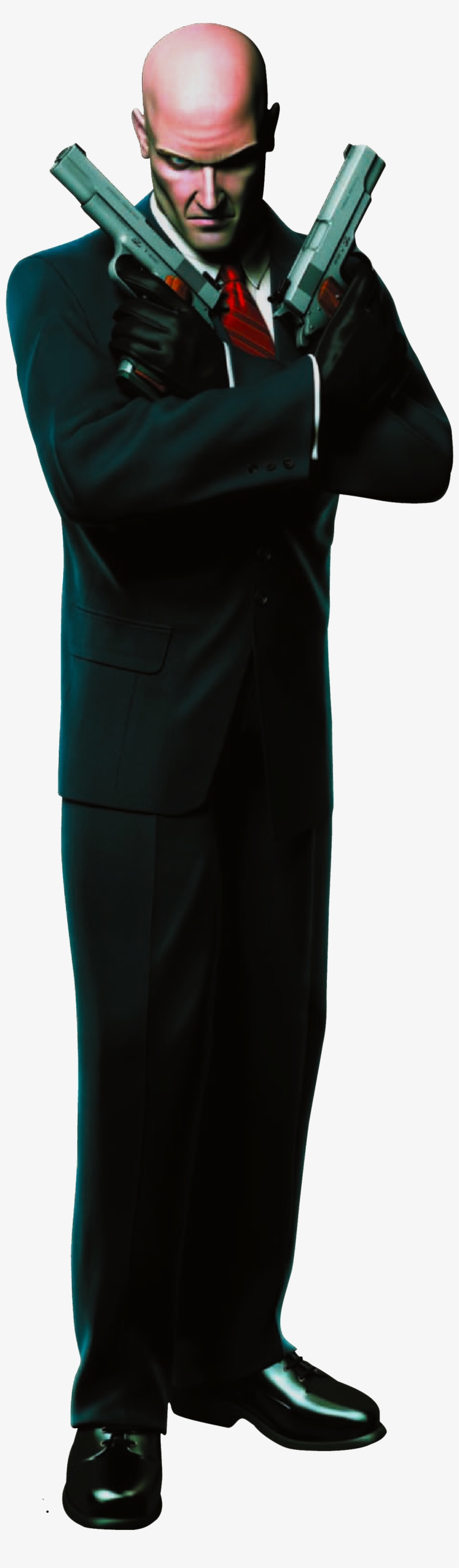 Hitman Png Transparent Image Agent 47 Hitman Rendered Png Image Transparent Png Free Download On Seekpng