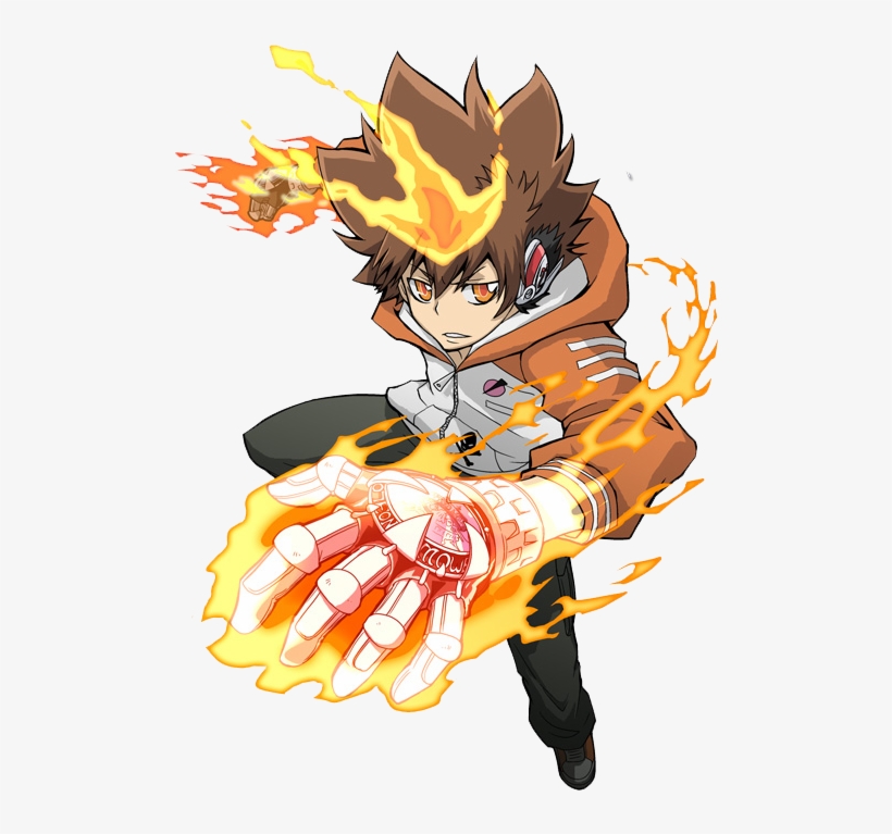 Hitman Reborn Tsuna - Tutor Hitman Reborn Tsuna, transparent png download