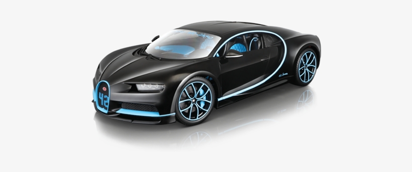 Featured Product Bugatti Chiron - Bburago Bugatti Chiron, transparent png download