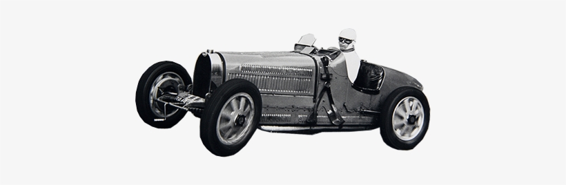 Réalisation - - Bugatti Type 51, transparent png download