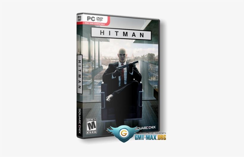 1457717641 Hitman - Hitman Ps4, transparent png download