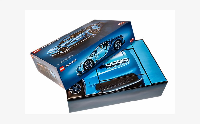 Lego® Technic Bugatti Chiron - Chiron Lego Lego Technic Bugatti, transparent png download