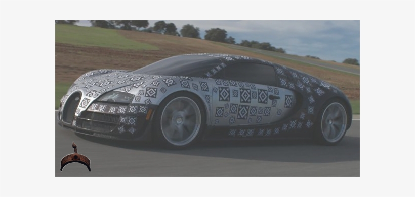 Bugatti - Bugatti Veyron, transparent png download
