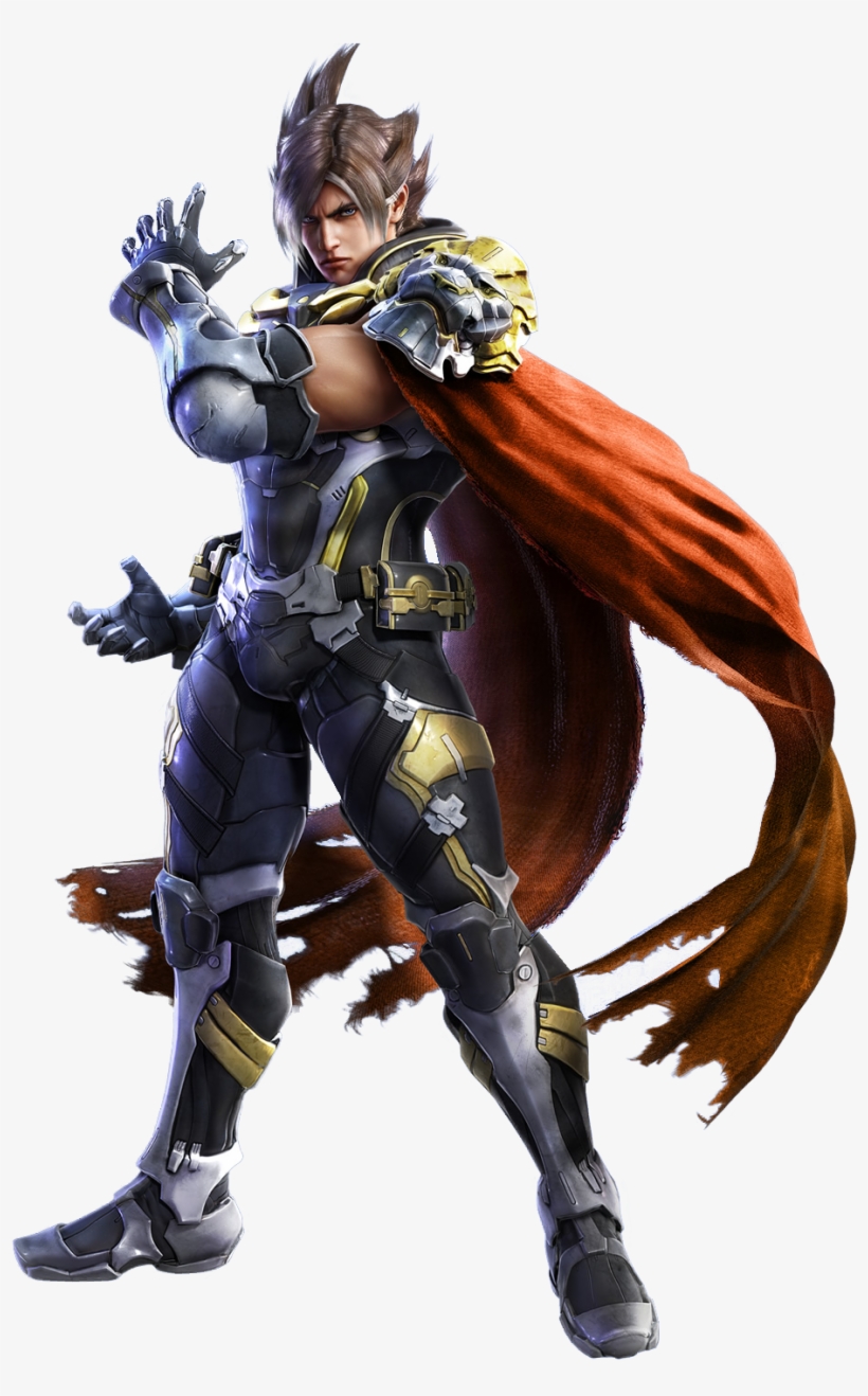 Png Image Information - Lars Tekken 7 Art, transparent png download