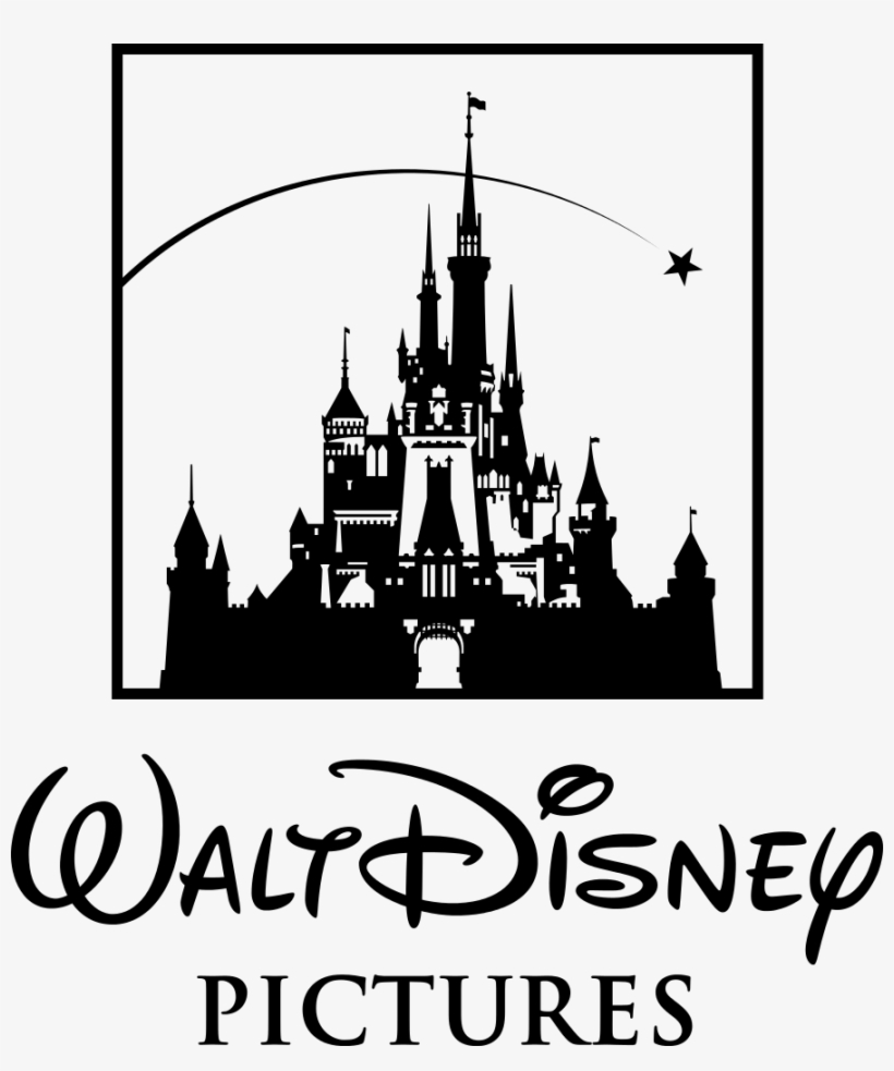 Burbank Mickey Mouse Sleeping Beauty Castle Walt Disney - Disney Castle Logo Png, transparent png download