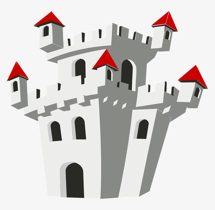 Fairy Princess With Wand And Sparkly Pink Enchanted - French Revolution Storybook Cover, transparent png download