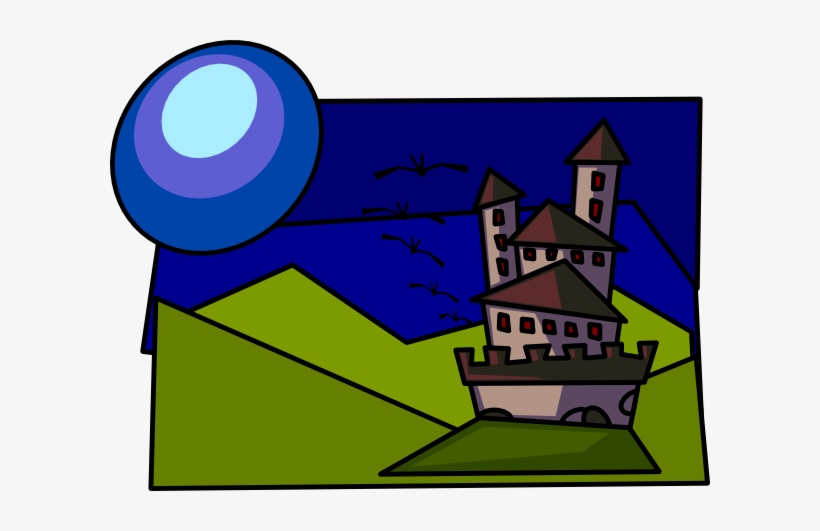 Cartoon Castle Clip Art - Cartoon Castles, transparent png download