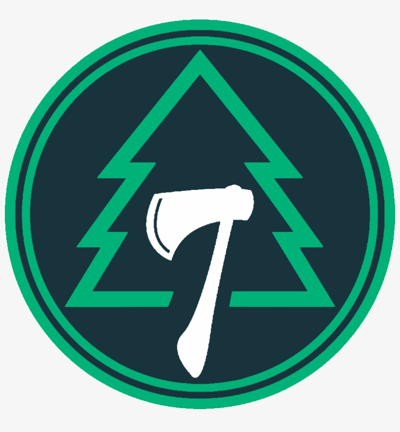 Sugarpine7 - Autumn Sugar Pine 7, transparent png download