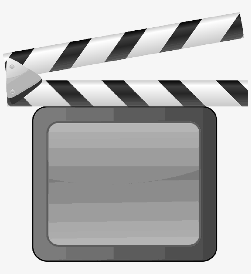Mb Image/png - Claqueta Video Png, transparent png download