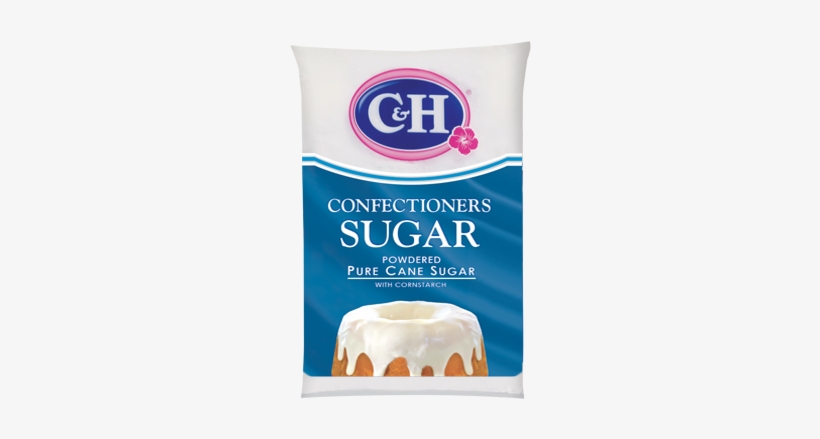 C&h Pure Cane Sugar, Granulated White - 5 Lb Bag, transparent png download