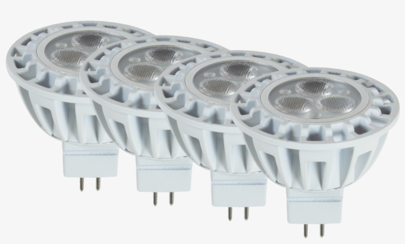 Truth Led 60° Spotlight Design Mr 16 Led Light Bulb, - Led Lamp, transparent png download