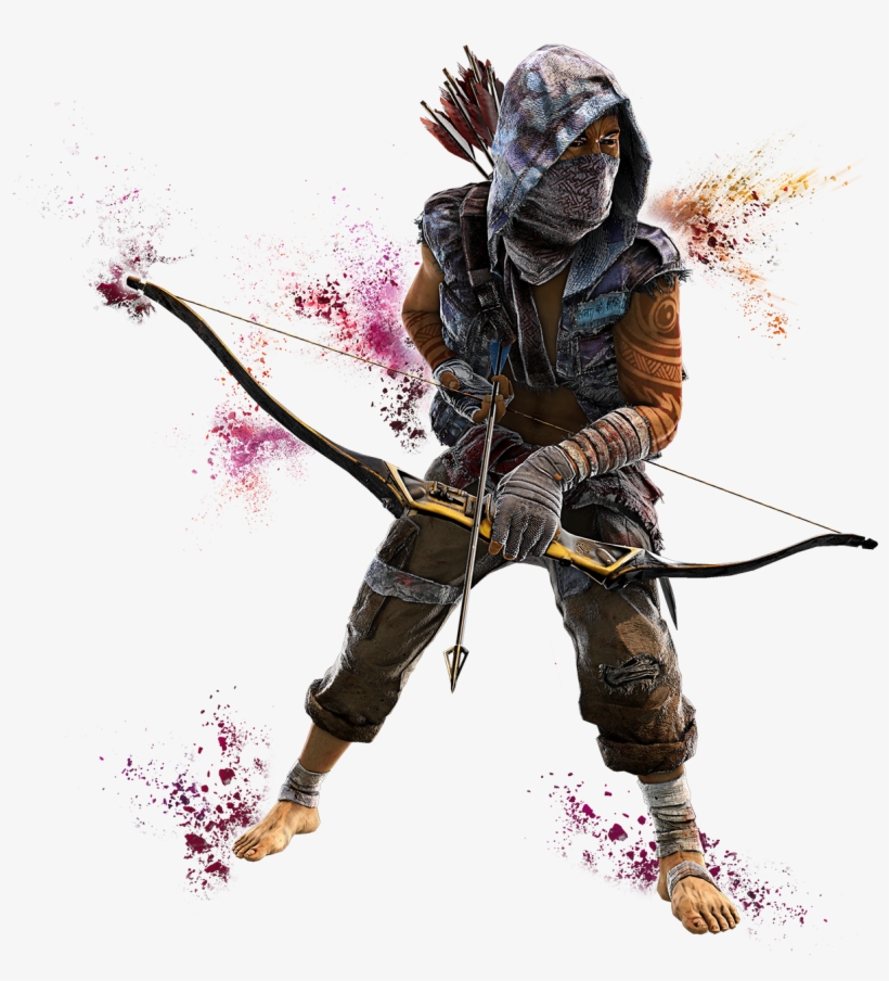 Far Cry 4 Artwork - Far Cry 4, transparent png download
