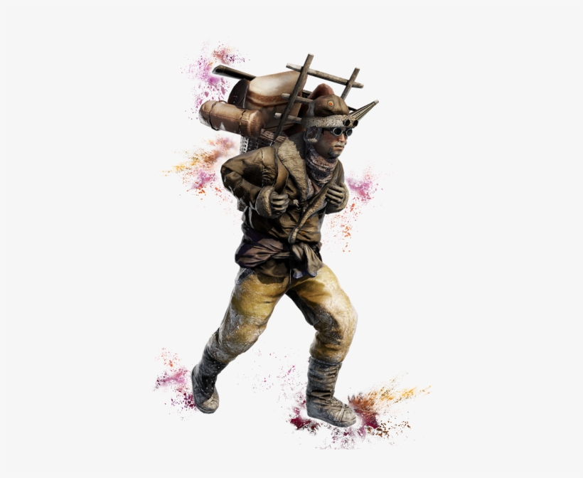 Far Cry 4 Renders, transparent png download