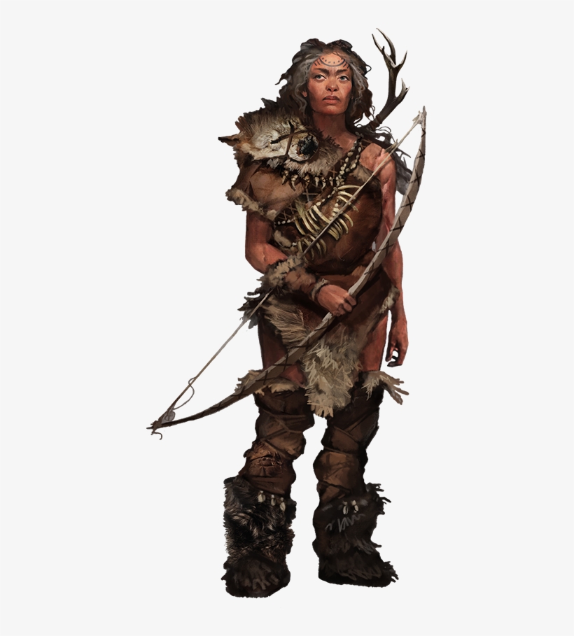 Jayma - Far Cry Primal Huntress, transparent png download
