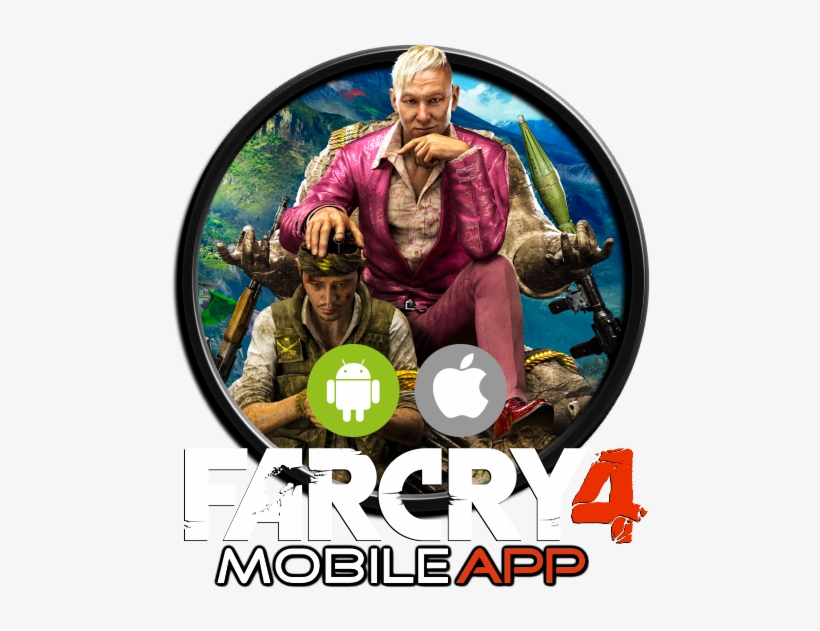 Looking For A Great New App Far Cry 4 Mobile Is Here - Samsung Far Cry 4 Game Download (windows), transparent png download