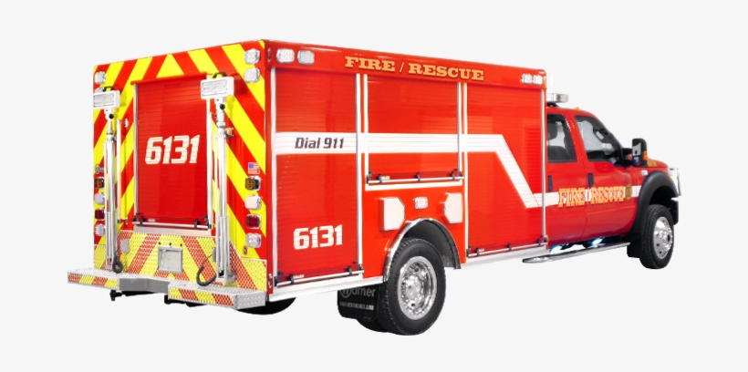 Net Images - Fire Service Truck, transparent png download