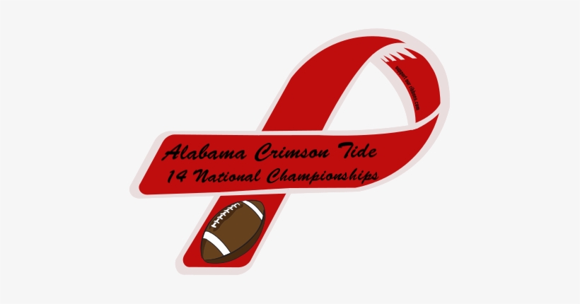 Alabama Crimson Tide / 14 National Championships - Boston Marathon 2013 Logo, transparent png download