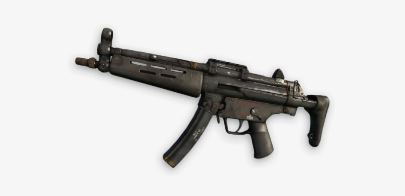 In Most Shooters The Mp5 Is My Weapon Of Choice, And - Far Cry 3 Mp5, transparent png download
