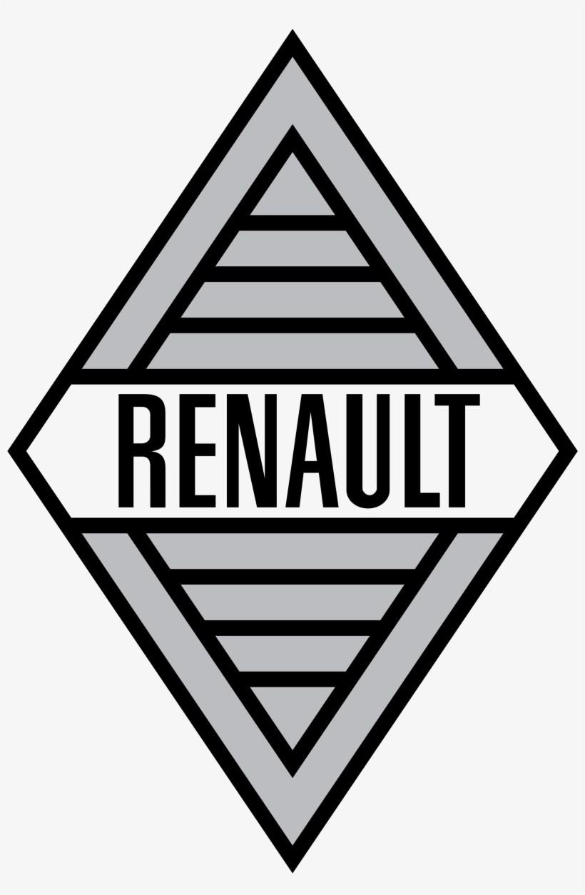 Open - Renault Logo 1959 Png, transparent png download