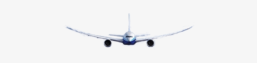Airplane Png File - Airplane White Background, transparent png download
