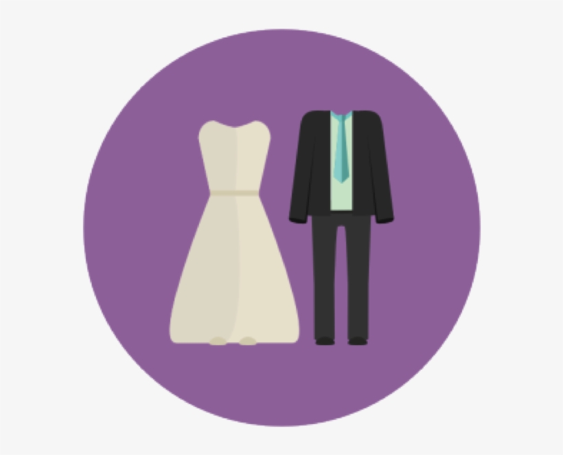 5 Financial Things You Must Do - Dress And Suit Icon, transparent png download