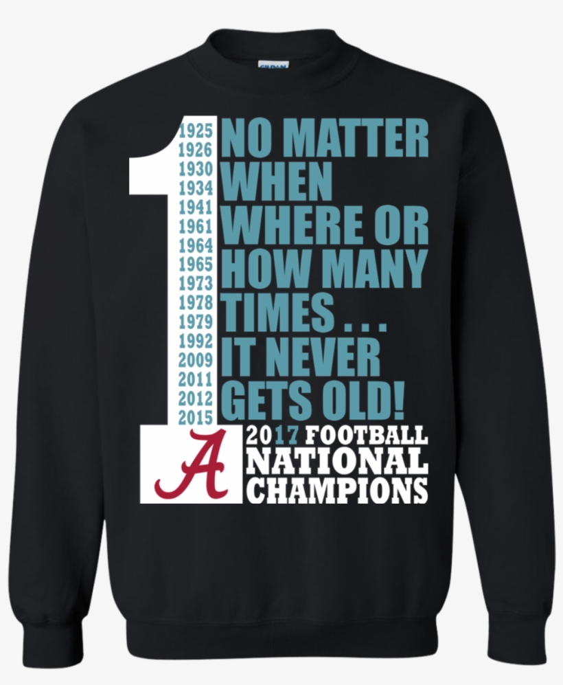 Alabama Crimson Tide No Matter When Where Or How Many - Fitness Girl, transparent png download