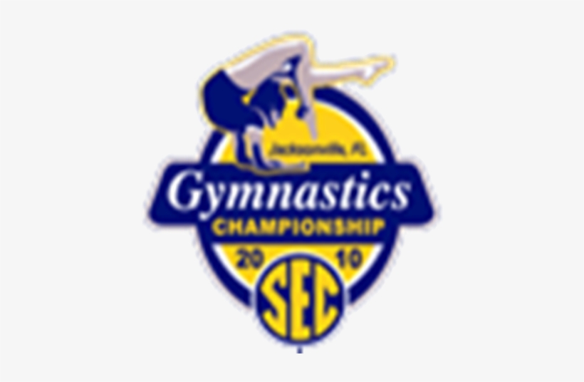 The 2010 Sec Gymnastics Championship Meet Will Be Held - Circle 7 Logo, transparent png download