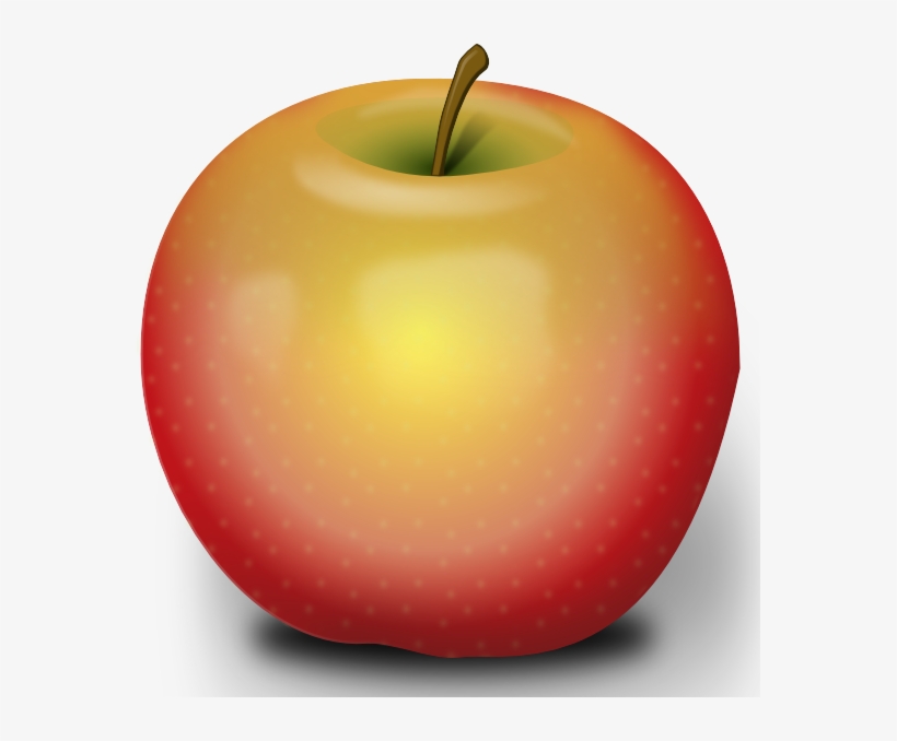 How To Set Use Photorealistic Red Apple Clipart, transparent png download
