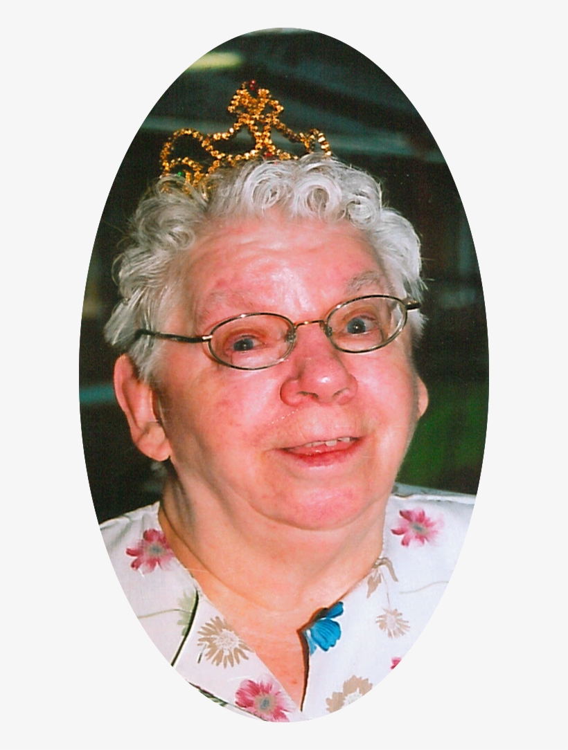 Adele Nina Parkman - Senior Citizen, transparent png download
