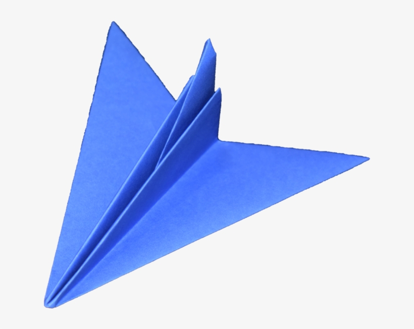 Uploaded 10 Months Ago - Paper Airplanes, transparent png download