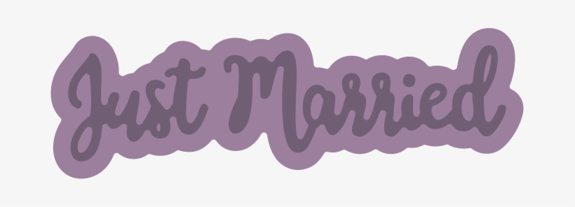 Gemini Expressions Metal Die - Calligraphy, transparent png download