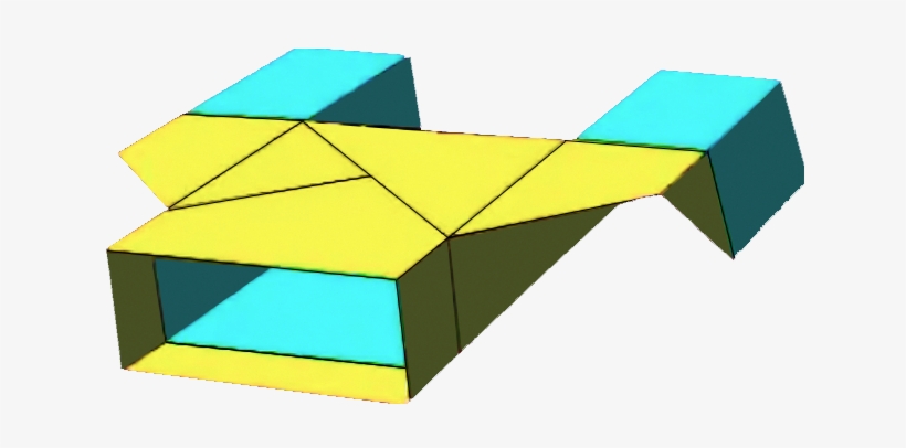 Exotic Paper Airplane - Exotic Paper Airplanes, transparent png download