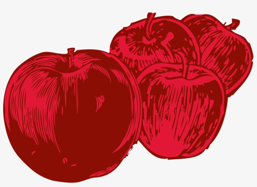 Free Stock Photos - Apples Clipart, transparent png download