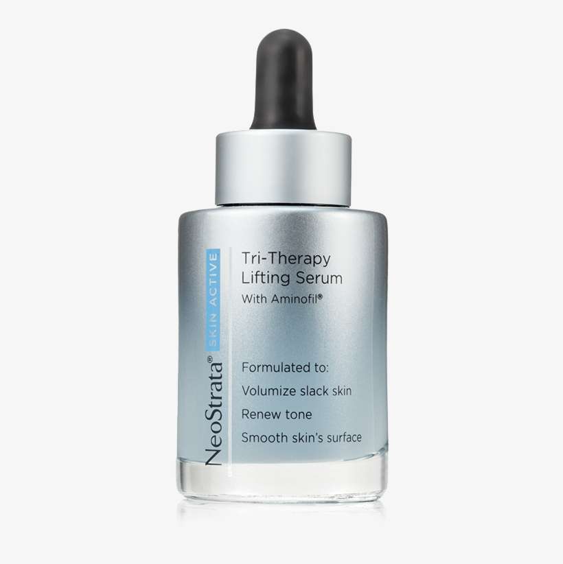 Neostrata Skin Active Tri-therapy Lifting Serum - Perfume, transparent png download