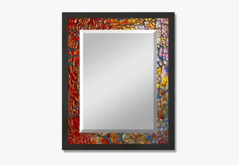 "shards" Rectangular Mirror - Style, transparent png download