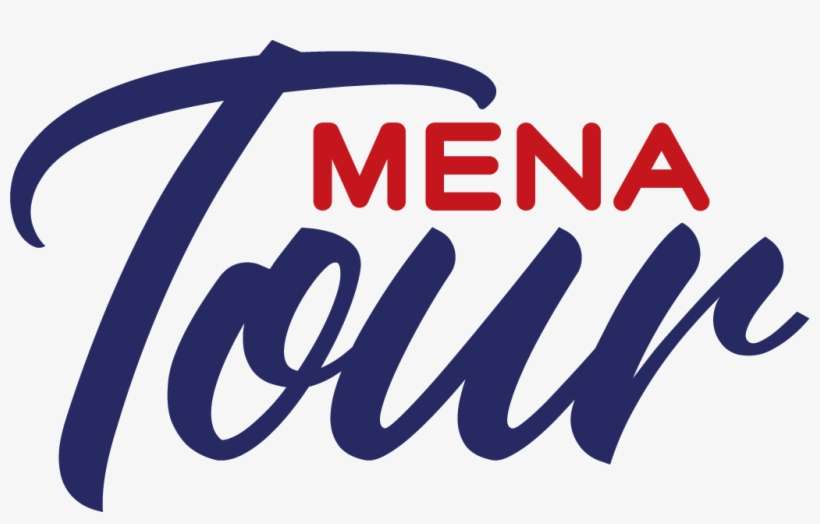 Mena Golf Tour Logo - Mena Tour, transparent png download
