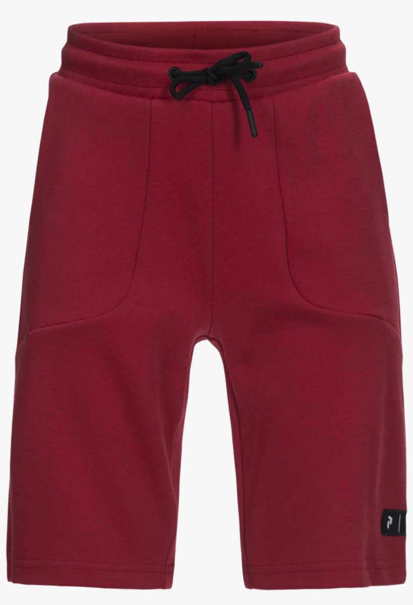 Kids Tech Shorts Chilli Pepper - Trousers, transparent png download