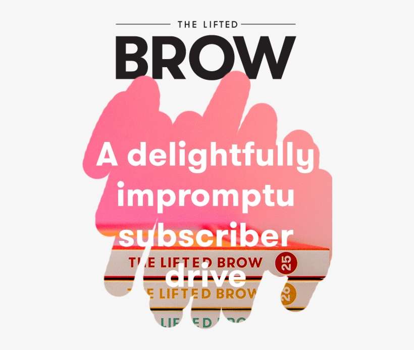 11 Oct - Lifted Brow, transparent png download