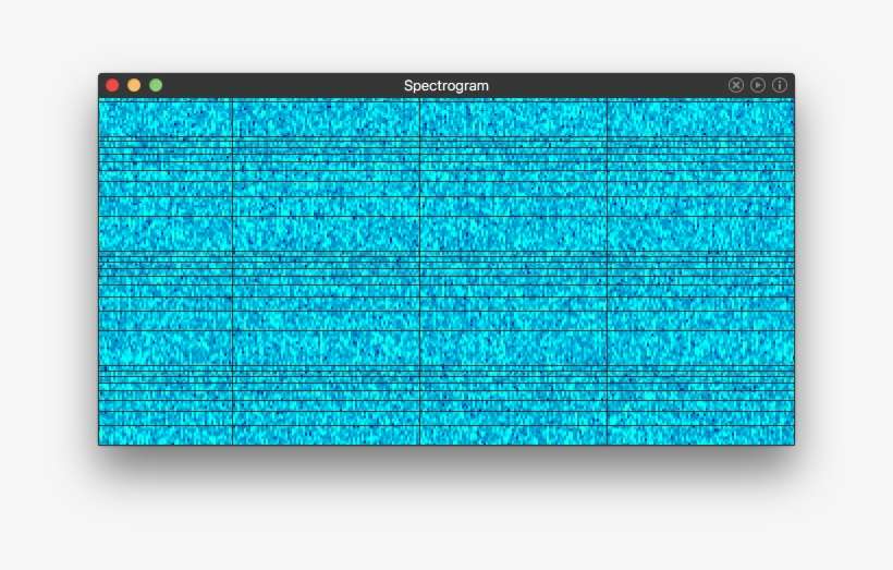 Why Such A Hard Time Interpolating This File -spectrum - Screen, transparent png download