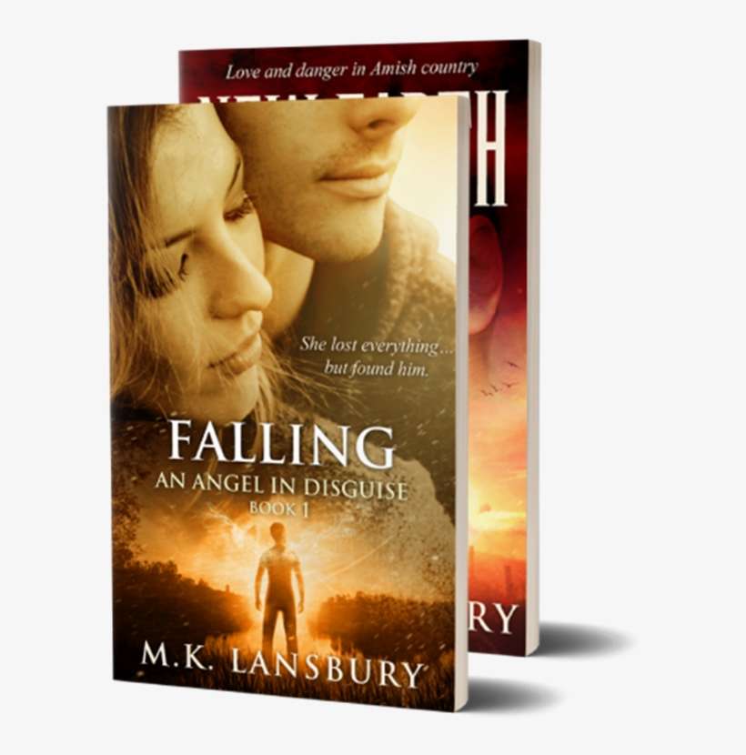 Double Books 2 Transparent Background - Amazon Kindle, transparent png download