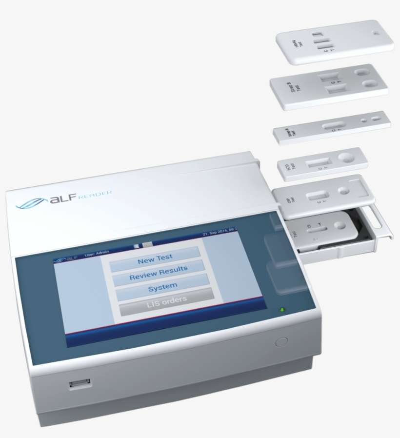 Recent Posts - Qiagen Lateral Flow Reader, transparent png download