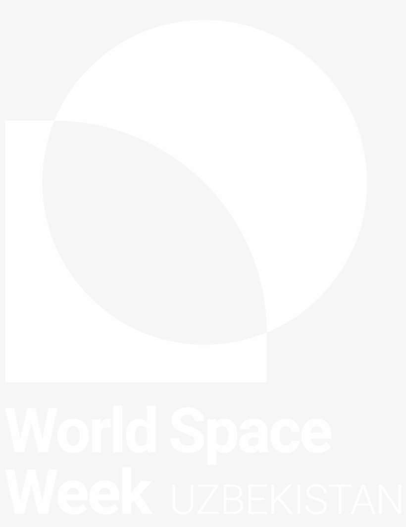 World Space Week Uzbekistan-02 - Graphic Design, transparent png download