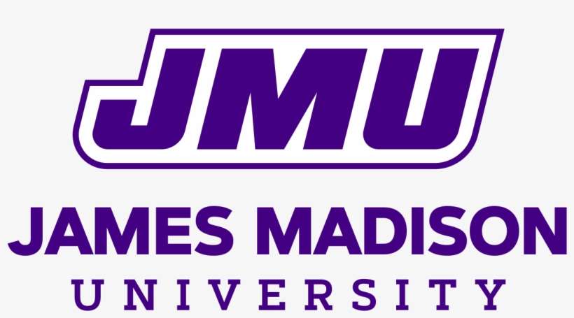 James Madison University Logo, transparent png download