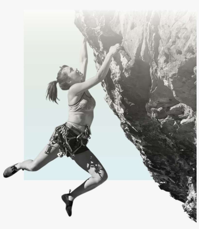 Win With Hypnosis - Sport Climbing, transparent png download